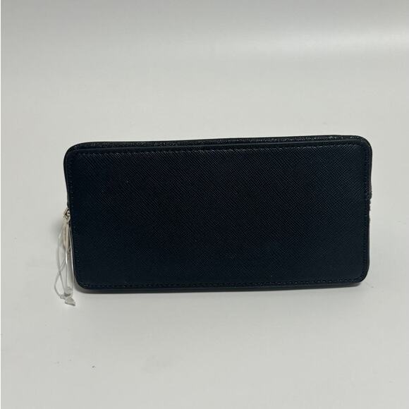 Kate Spade Small Cosmetic Case Black glitter - Picture 3 of 6